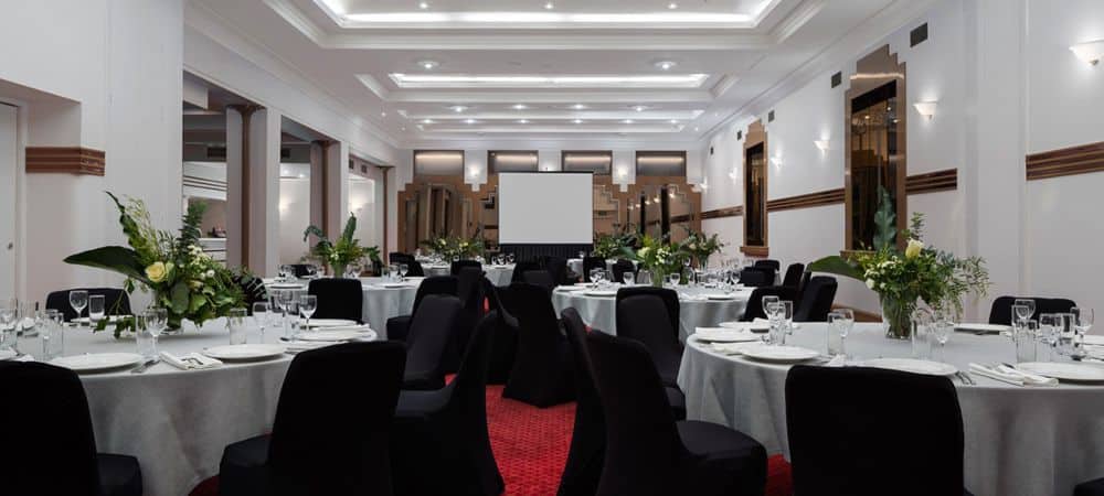 melbourne christmas functions