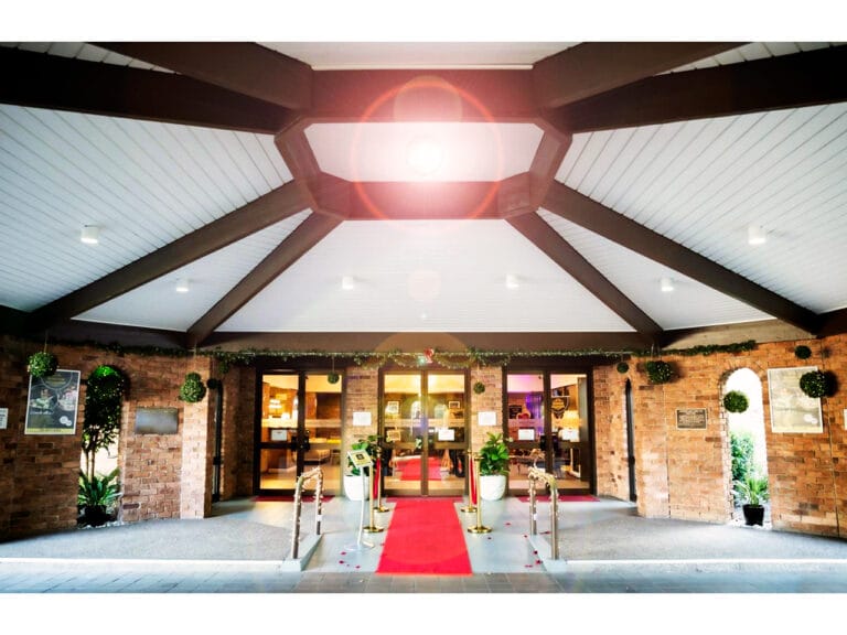 Conference venue