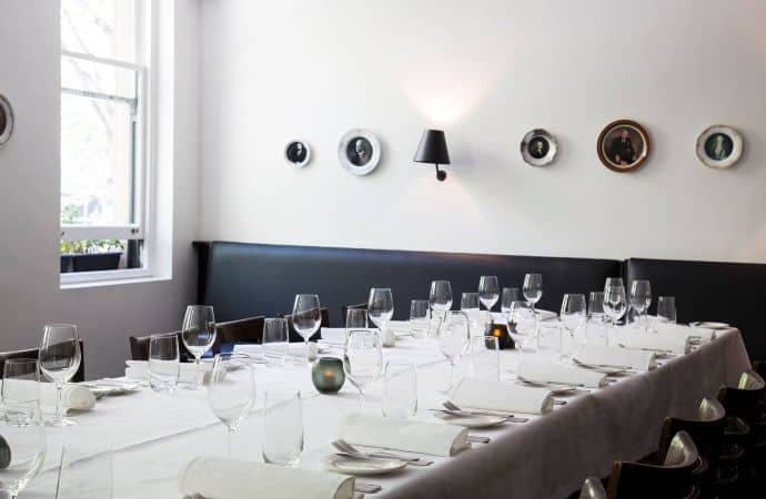 Italian private dining in Melbourne