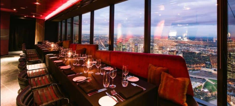 luxury christmas parties
