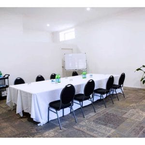 Small function room