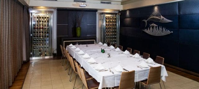perth private dining rooms