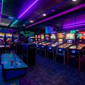 arcade bar perth