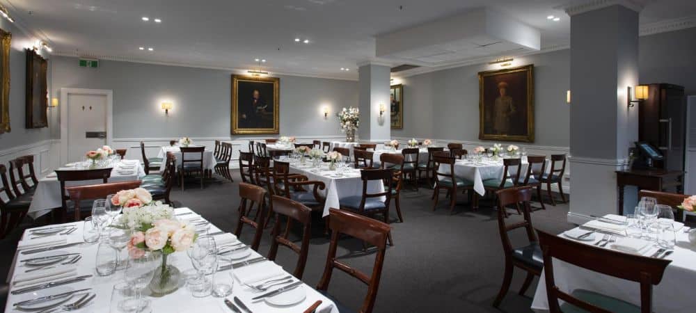 Sydney CBD BYO venue