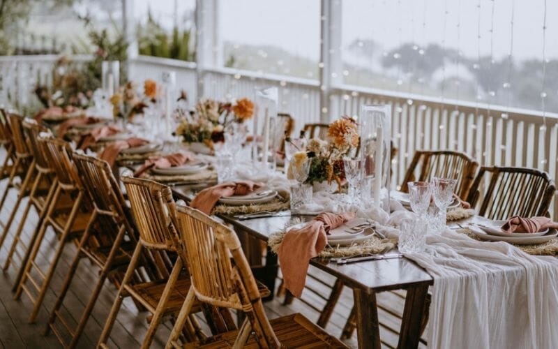 Farm weddings