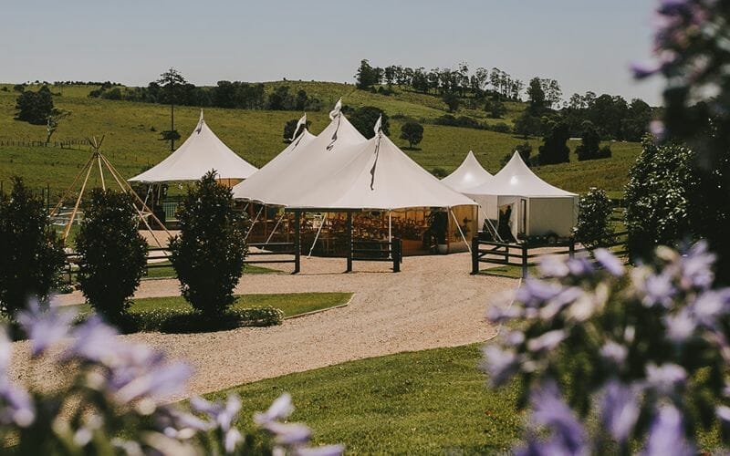Blank canvas weddings