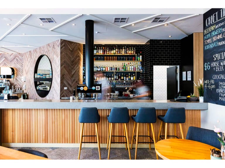 Venue with great ambience