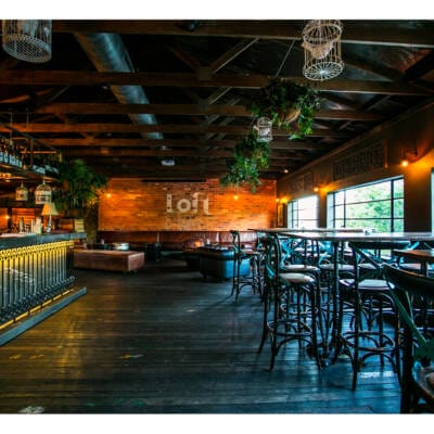 Inspiring meeting venue