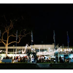 Perth City party venues
