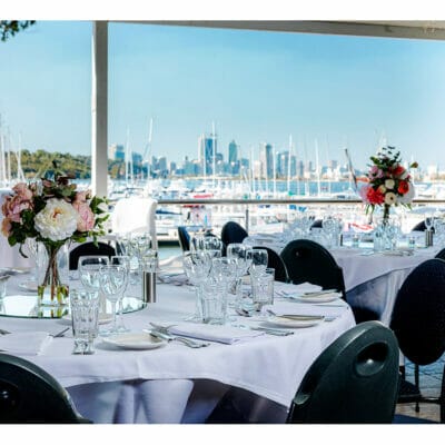 Perth river venue