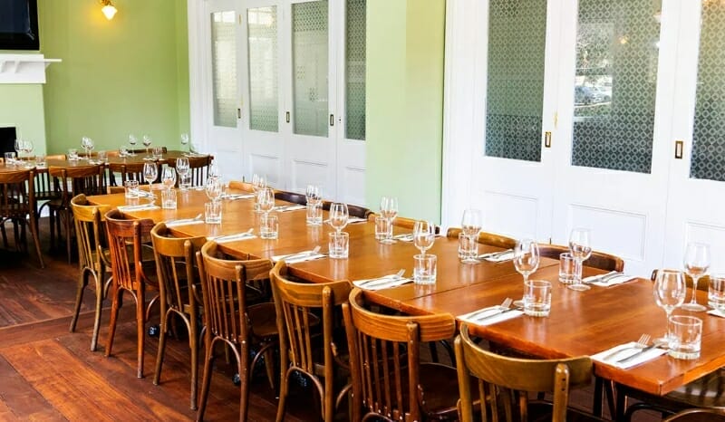 Northbridge party venue