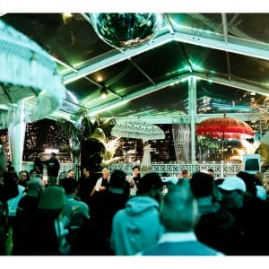 Melbourne waterfront event space