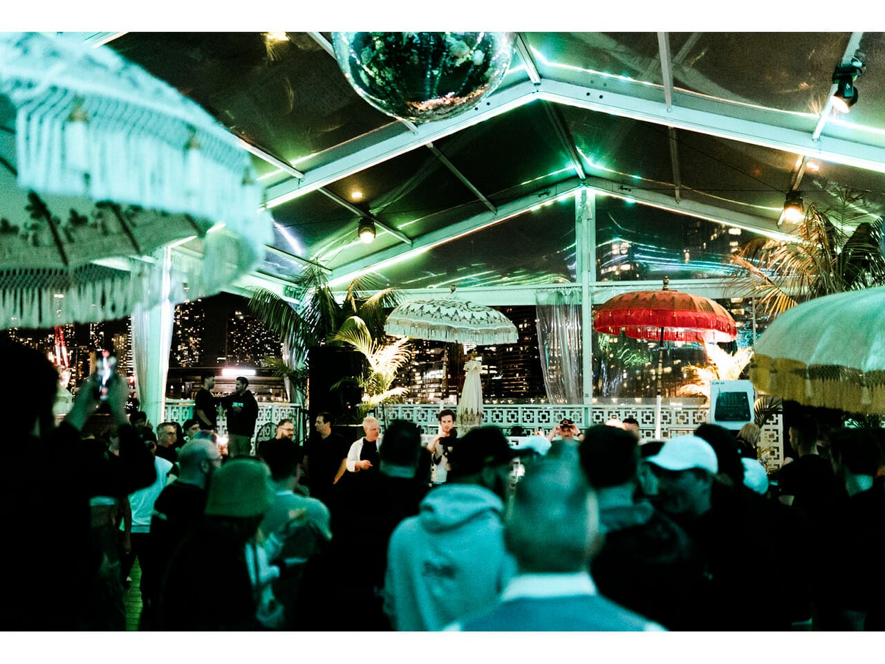 Melbourne waterfront event space