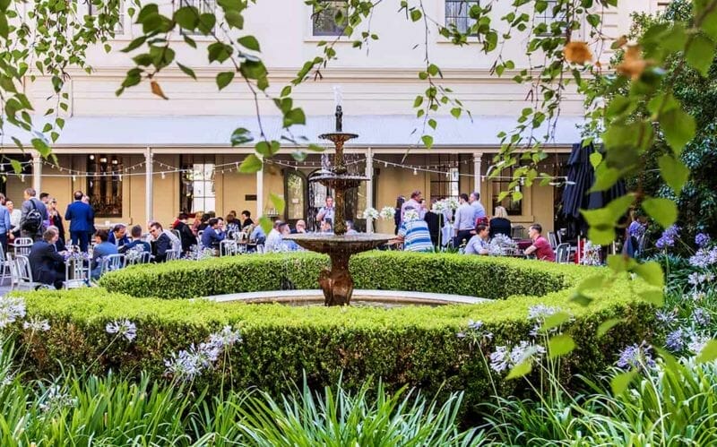 End of Year Event Spaces in Adelaide