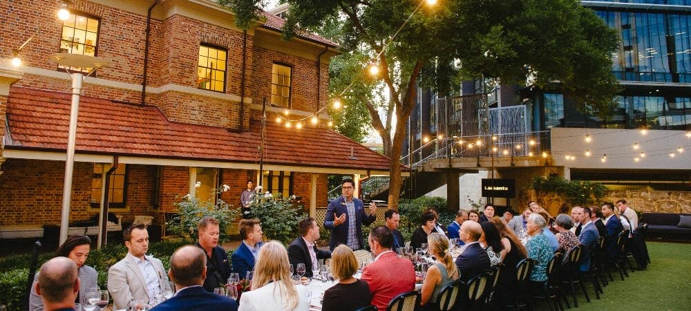 Perth Corporate Xmas Party