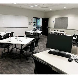 Seminar space for hire Sydney