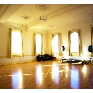 Large function space for hire