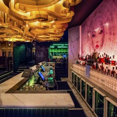 Luxe Bar Venue