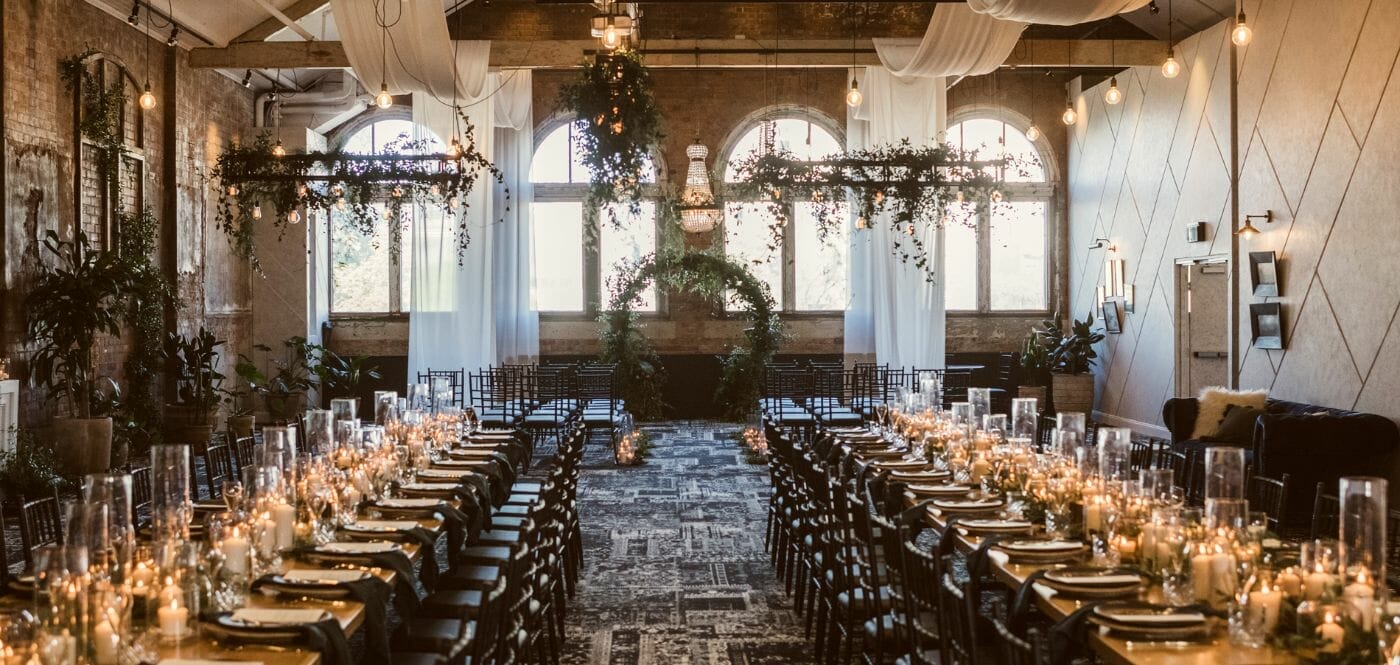 Stunning Brisbane Wedding Venues for 2024/25