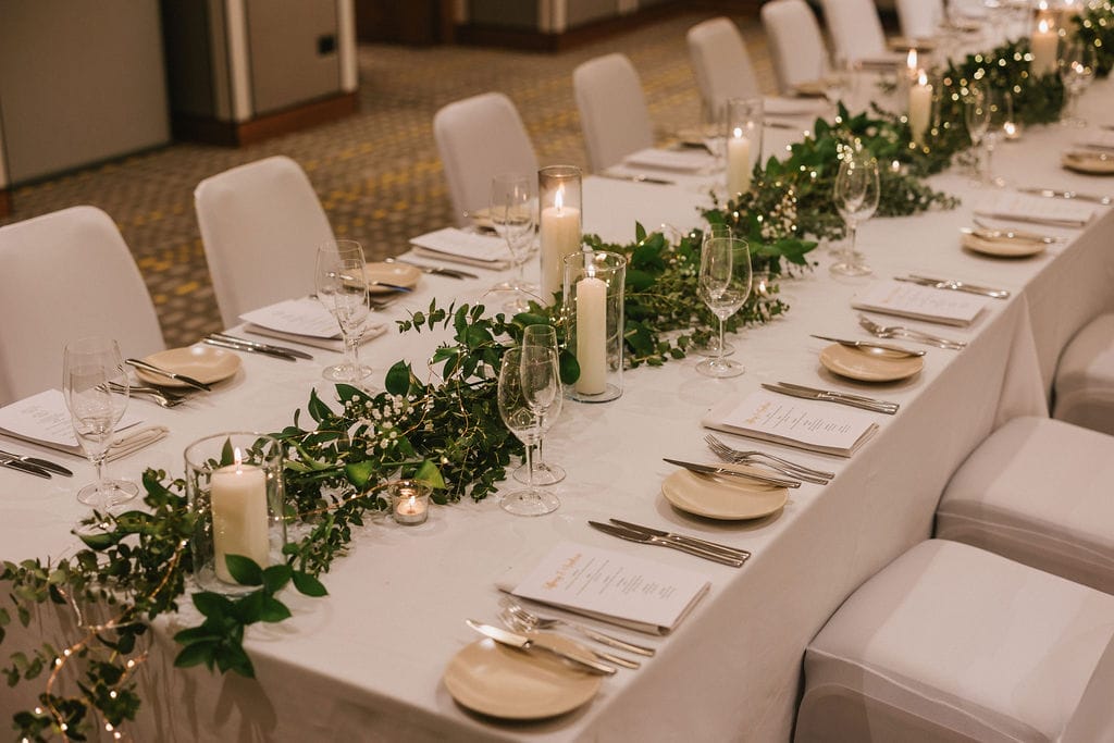 Private dining rooms