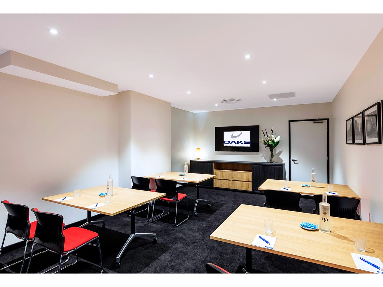 Small meeting space hire