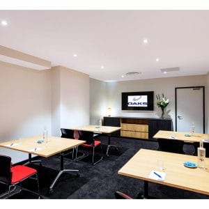 Small meeting space hire