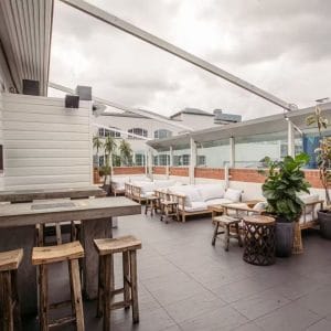 Best Rooftop Venue in Brisbane