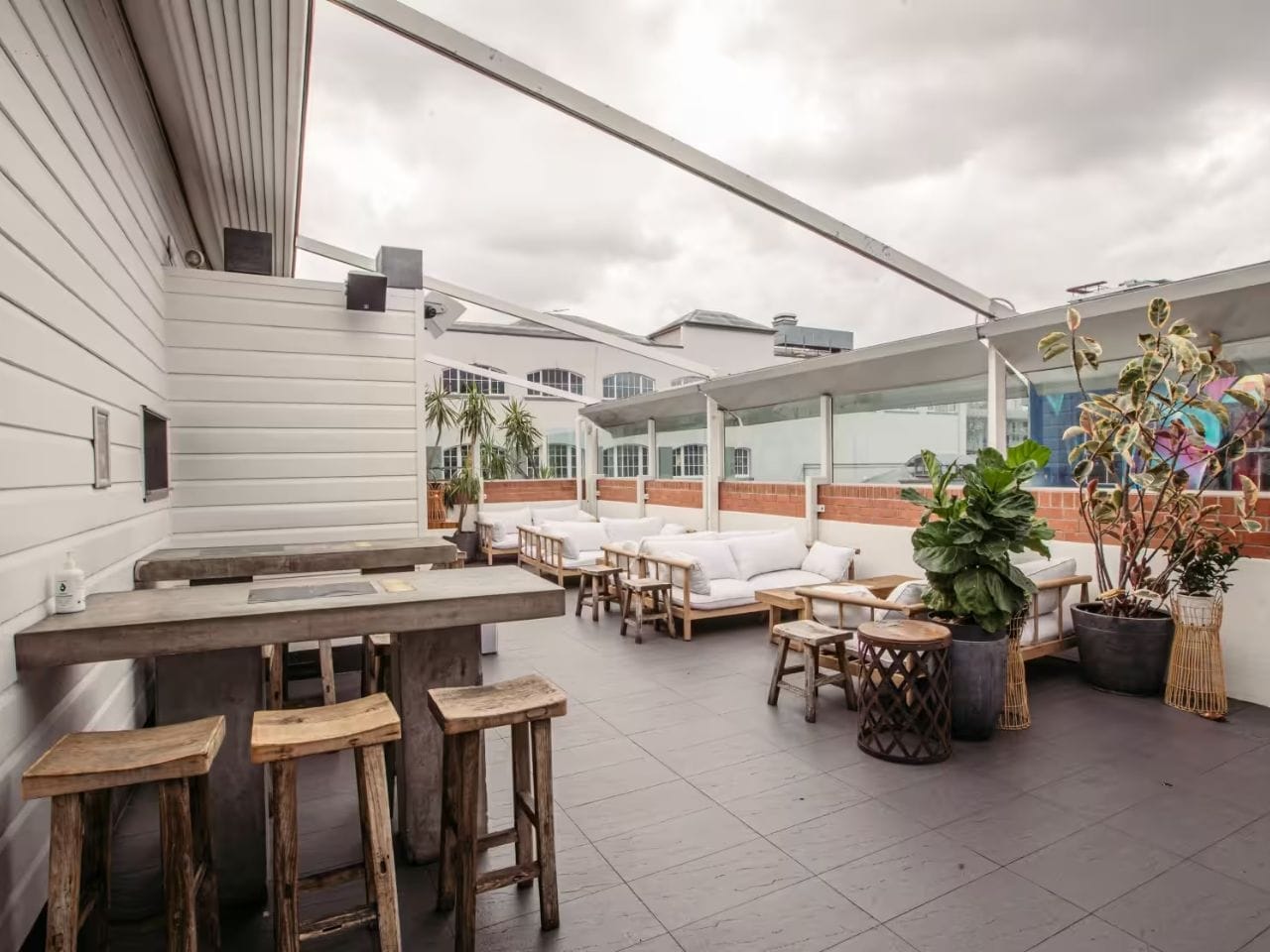 Best Rooftop Venue in Brisbane