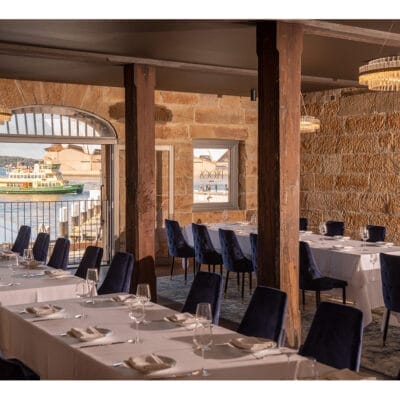 Best Sydney private Dining venue