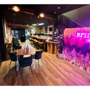 Private party space hire