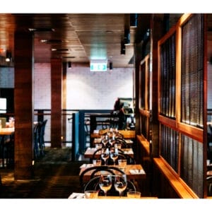 Private dining Melbourne