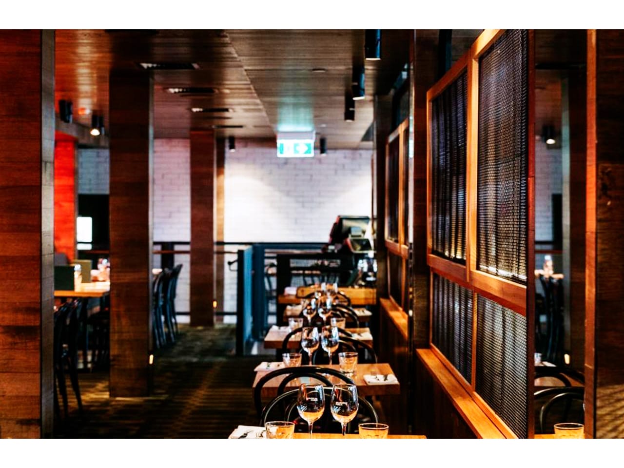 Private dining Melbourne