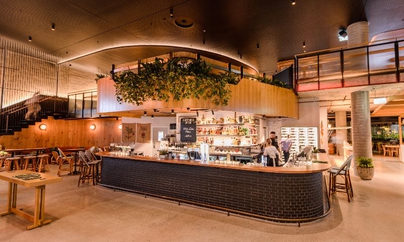 Perth CBD Christmas Party Venue