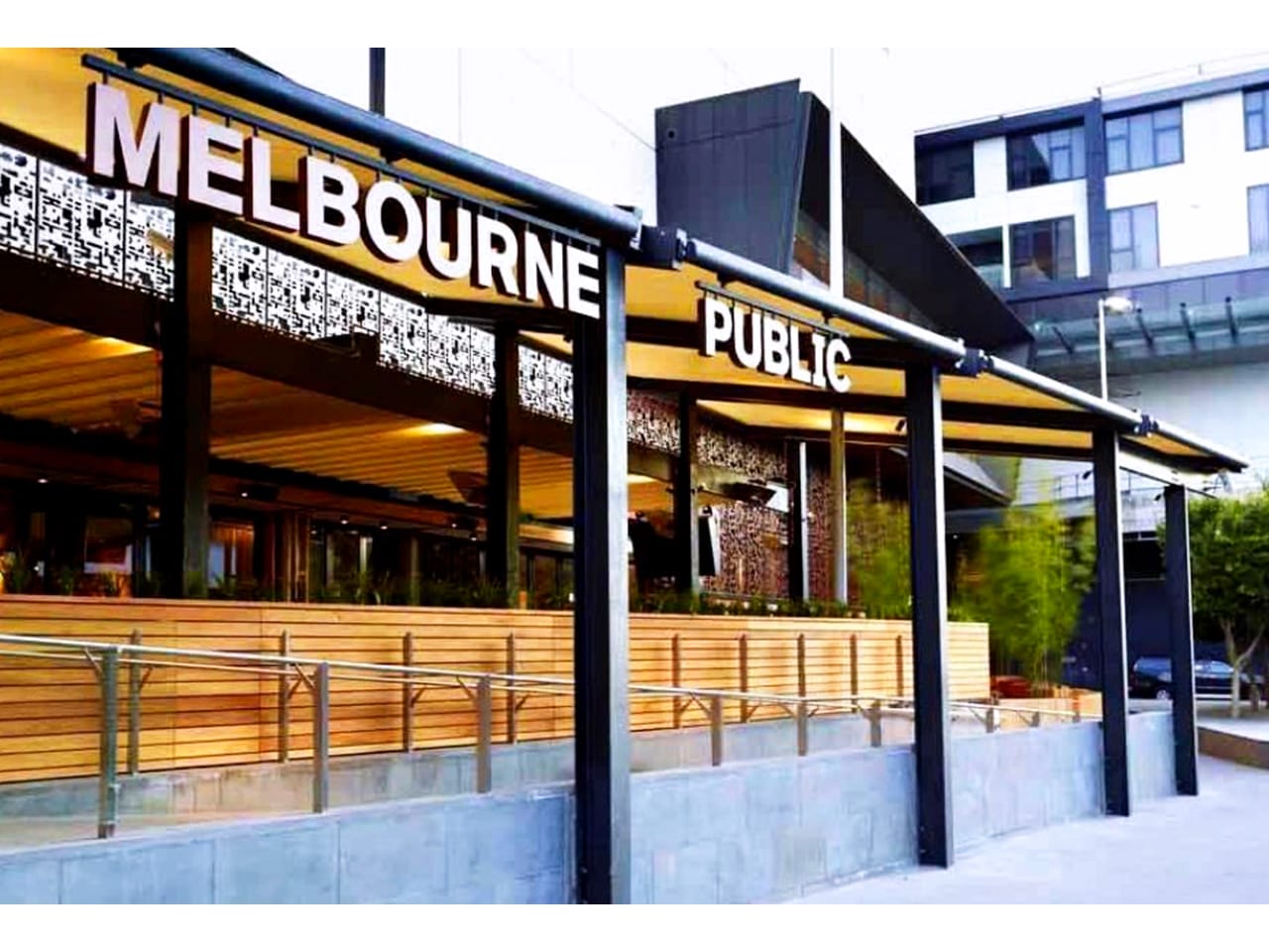 Melbourne party venue hire