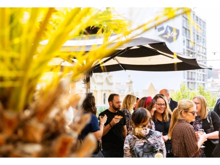 Outdoor venue for hire
