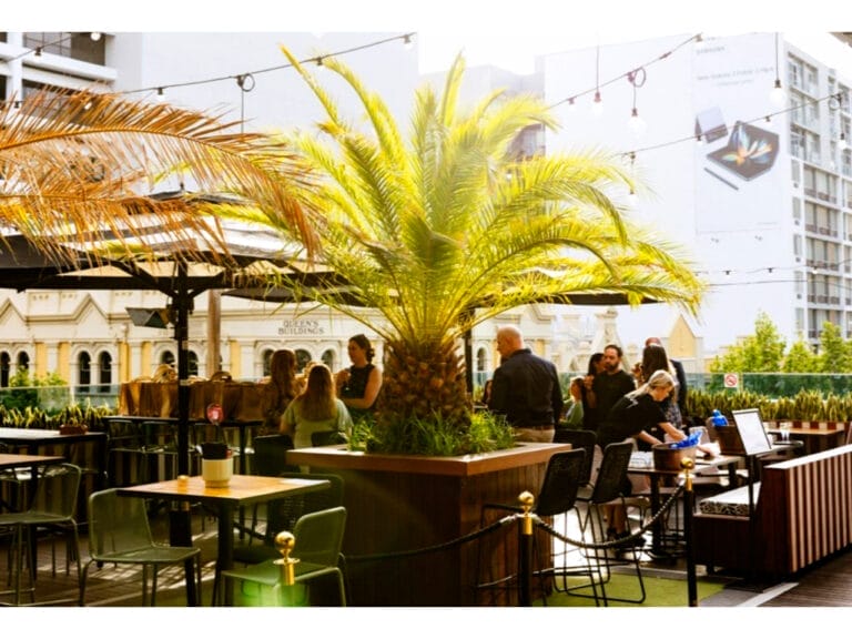 Versatile Perth event space