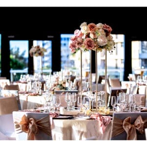Melbourne wedding event space hire