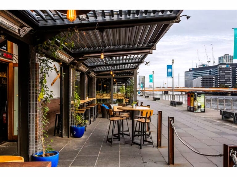 Melbourne event space hire