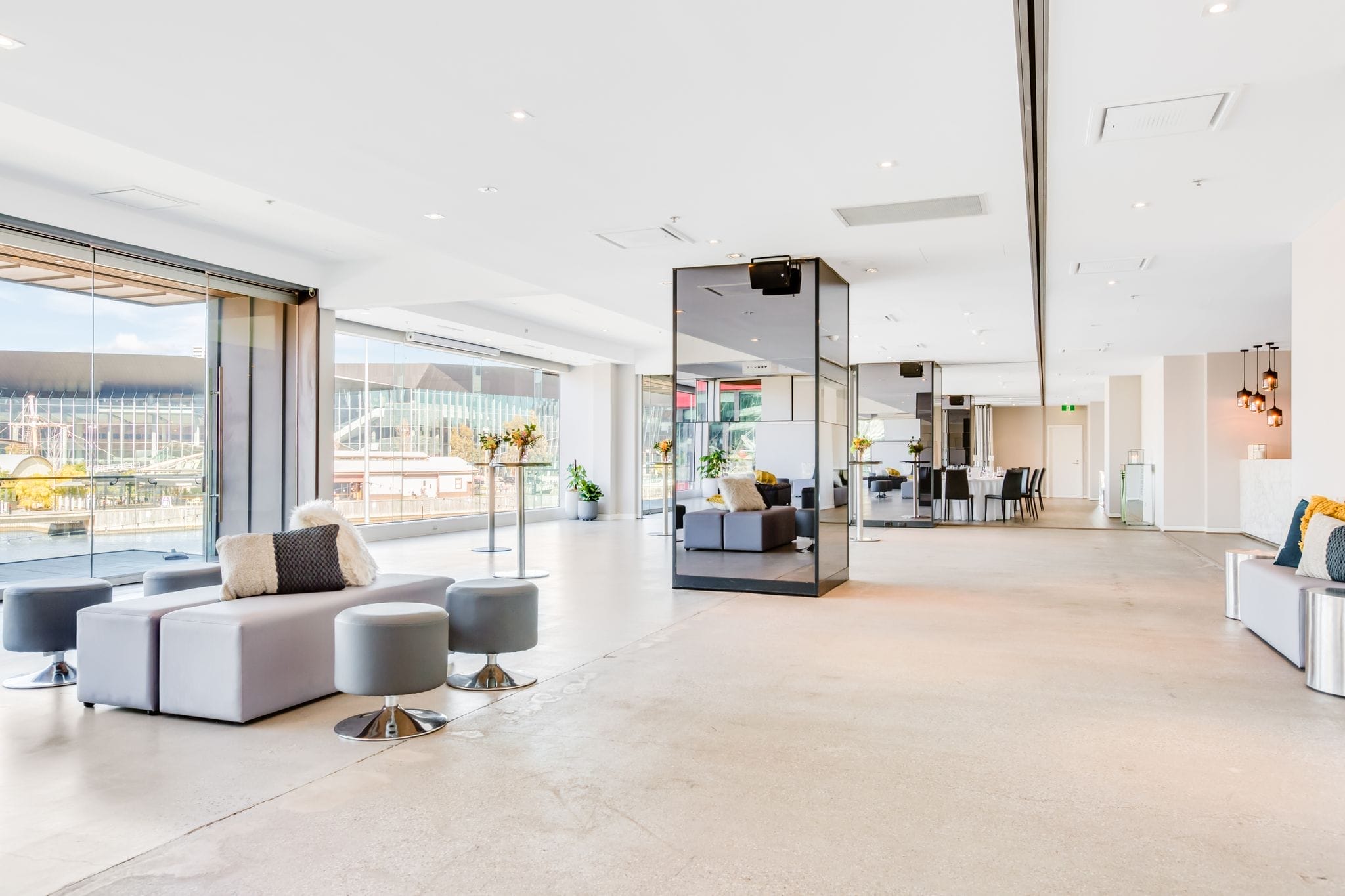 Yarra River Christmas Venue