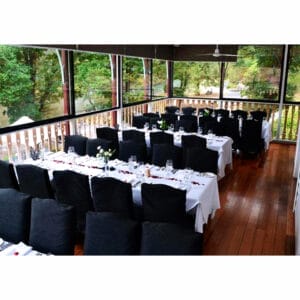 Versatile event space