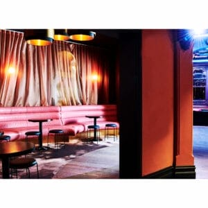 Unique bar venue hire