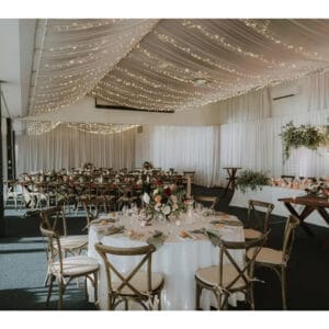 Perth wedding space hire