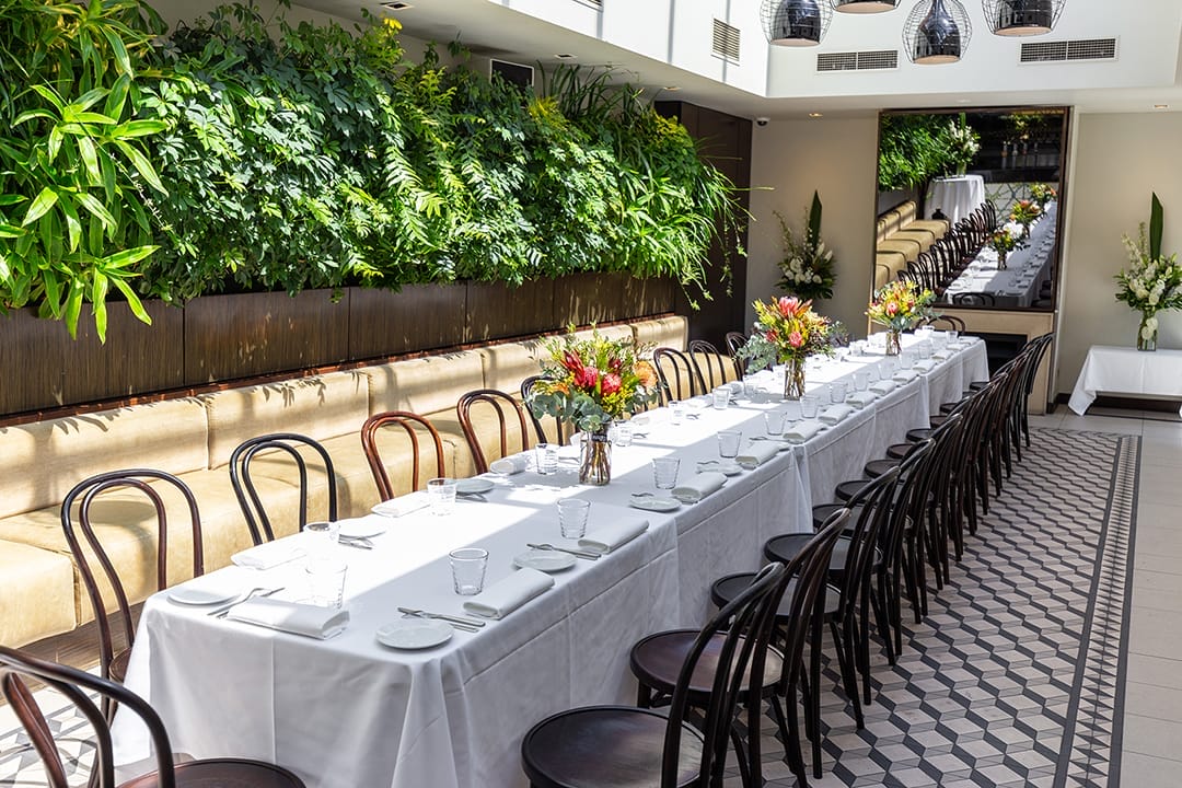 South Yarra Xmas Party Venue