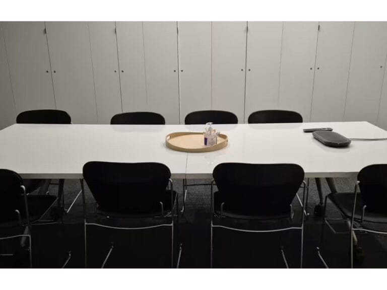 Sydney boardroom hire