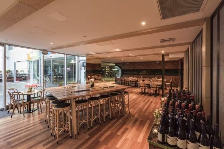 Melbourne CBD Xmas Party Package