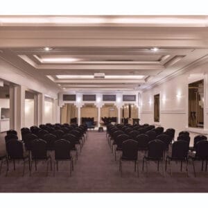 Large function room for events