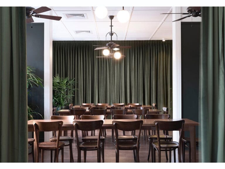 Cosy event space Brisbane