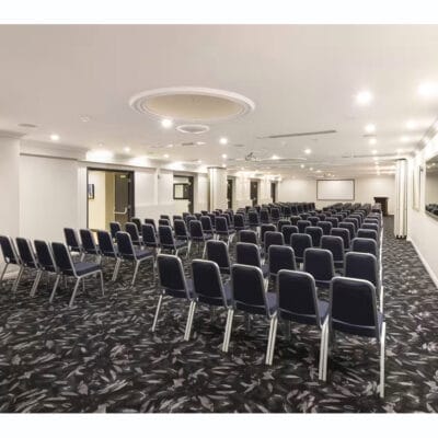 Conference venue hire