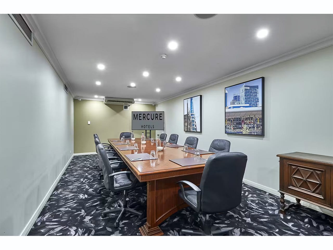 Boardroom hire Perth