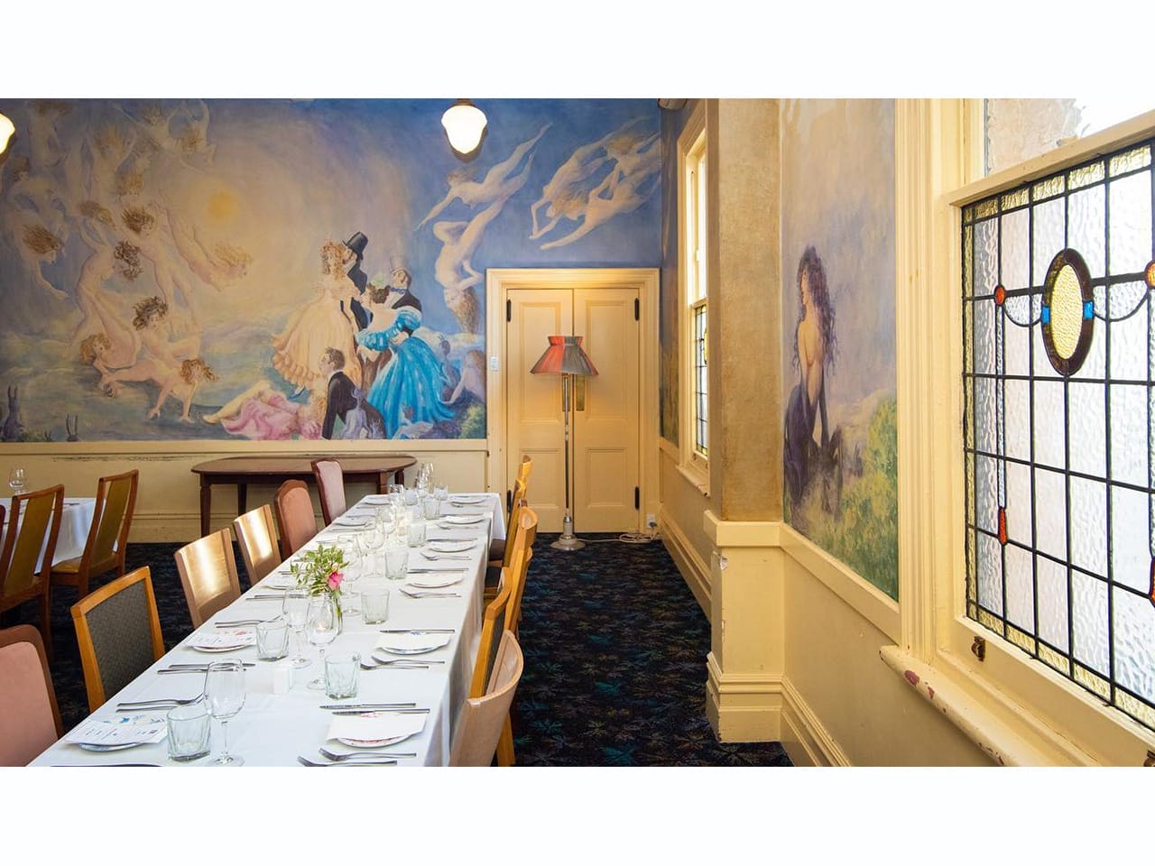 Private dining hire